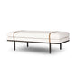 Harris Accent Bench - Crypton Nomad Snow
