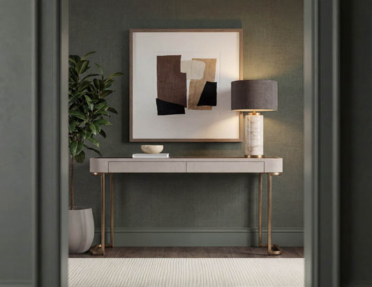Jamille Console Table
