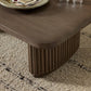 Rutherford Coffee Table - Reclaimed Ashen Brown