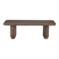 Rutherford Coffee Table - Reclaimed Ashen Brown