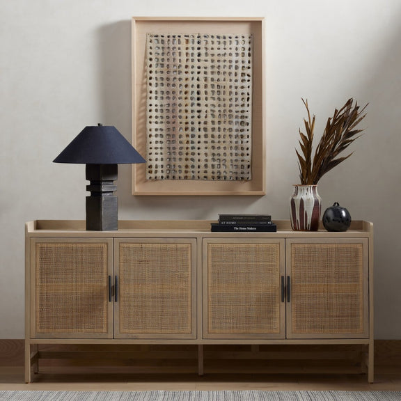 Caprice Sideboard 72" - Natural Mango