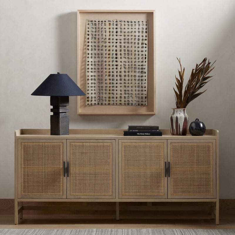 Caprice Sideboard 72" - Natural Mango
