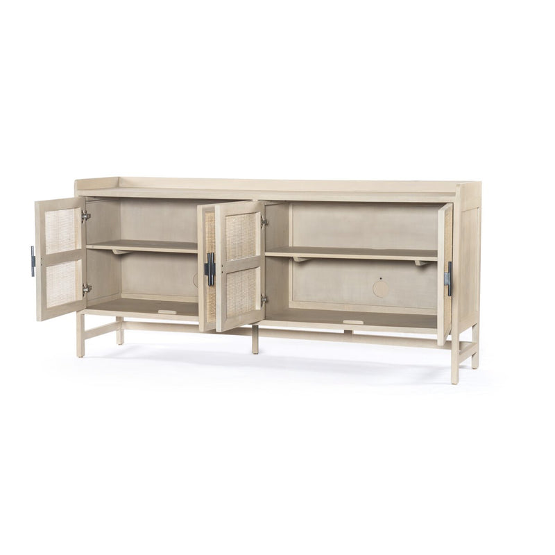 Caprice Sideboard 72" - Natural Mango
