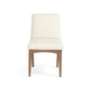 Elsie Dining Chair - Savile Flax