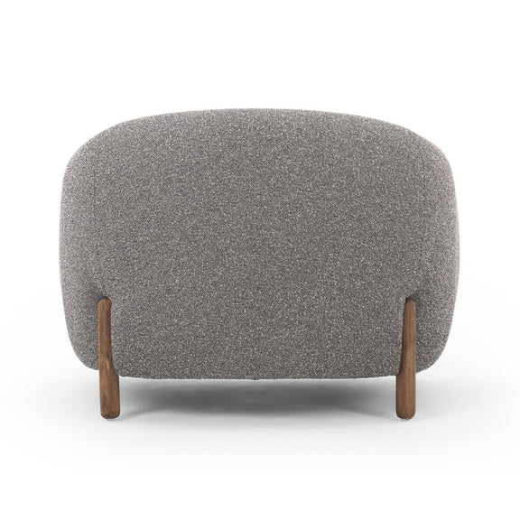 Lyla Chair - Capri Ebony