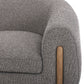 Lyla Chair - Capri Ebony