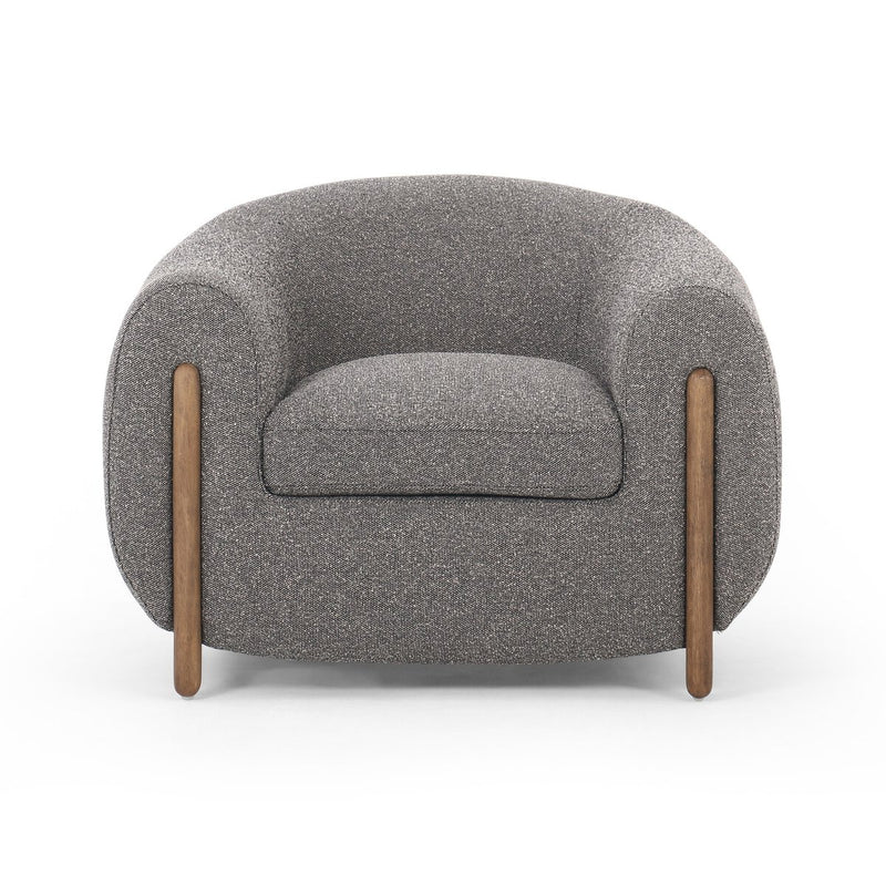Lyla Chair - Capri Ebony