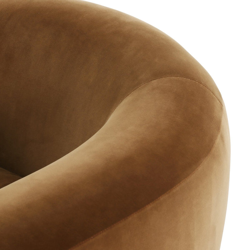 Lyla Chair - Surrey Ochre