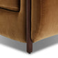 Lyla Chair - Surrey Ochre