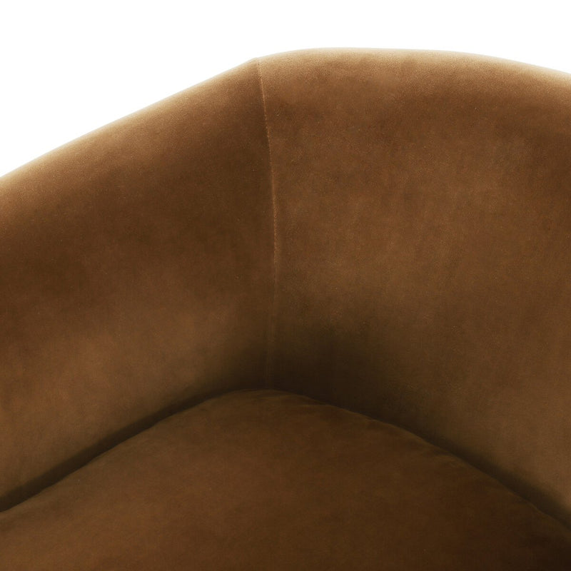 Lyla Chair - Surrey Ochre
