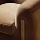 Lyla Chair - Surrey Ochre