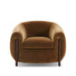 Lyla Chair - Surrey Ochre