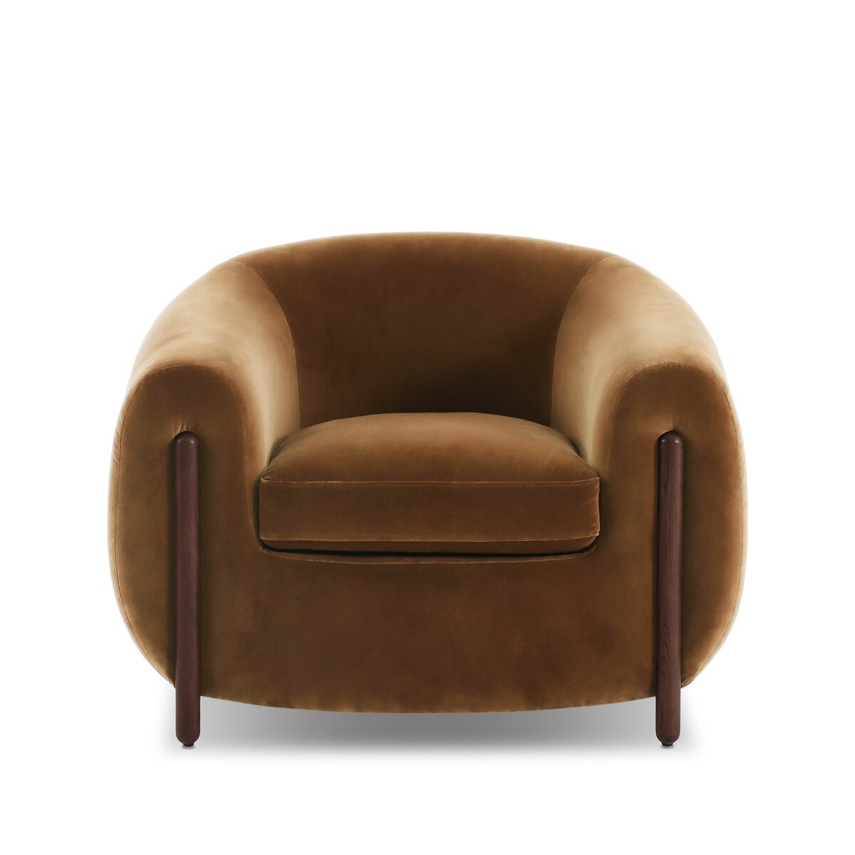 Lyla Chair - Surrey Ochre