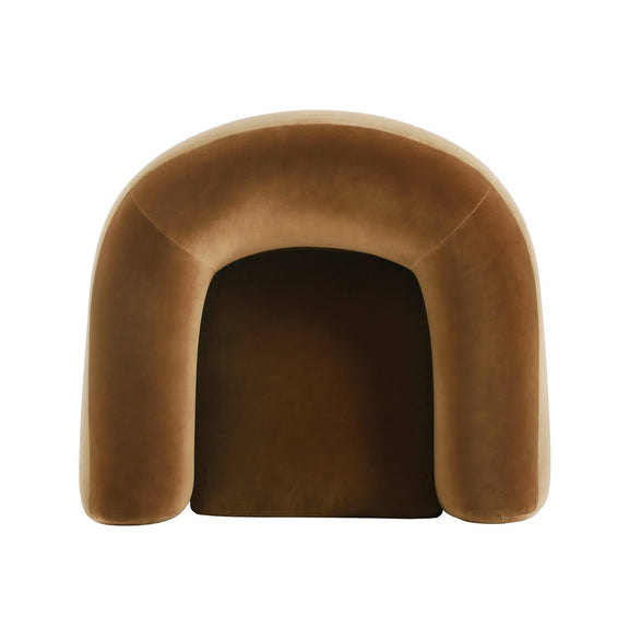 Lyla Chair - Surrey Ochre