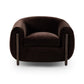 Lyla Chair - Surrey Cocoa