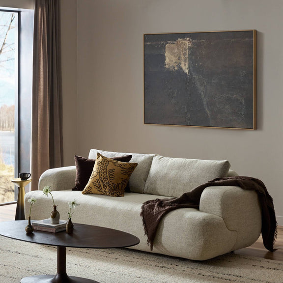 Benito Sofa - Plushtone Linen
