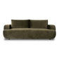 Benito Sofa - Surrey Olive