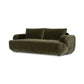 Benito Sofa - Surrey Olive