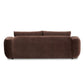 Benito Sofa - Surrey Cocoa