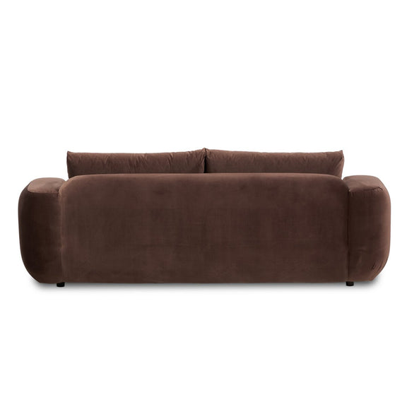 Benito Sofa - Surrey Cocoa