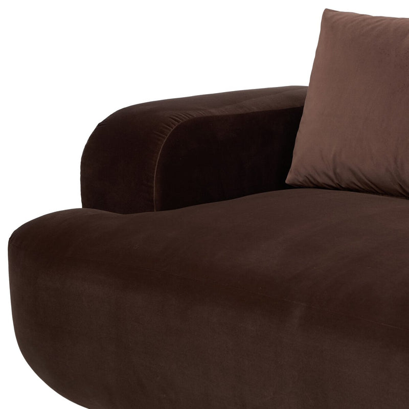 Benito Sofa - Surrey Cocoa