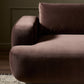 Benito Sofa - Surrey Cocoa