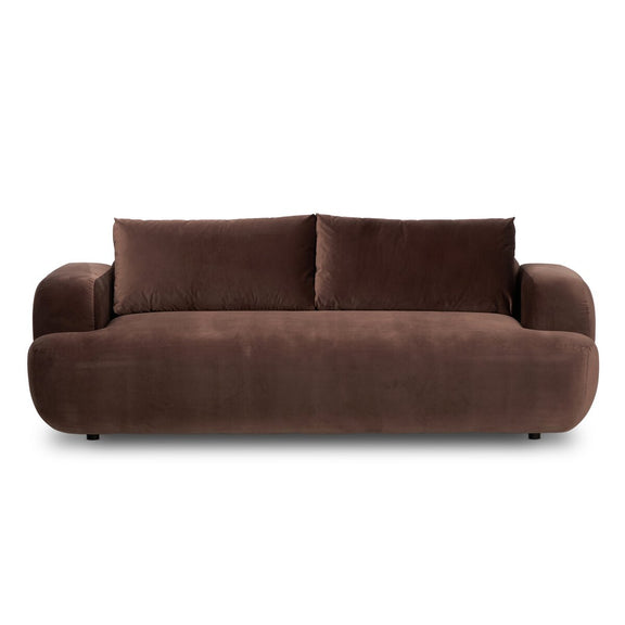 Benito Sofa - Surrey Cocoa