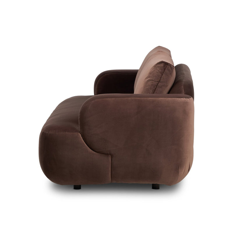 Benito Sofa - Surrey Cocoa