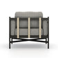 Hearst Outdoor Chair - Faye Ash