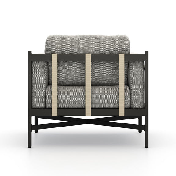 Hearst Outdoor Chair - Faye Ash