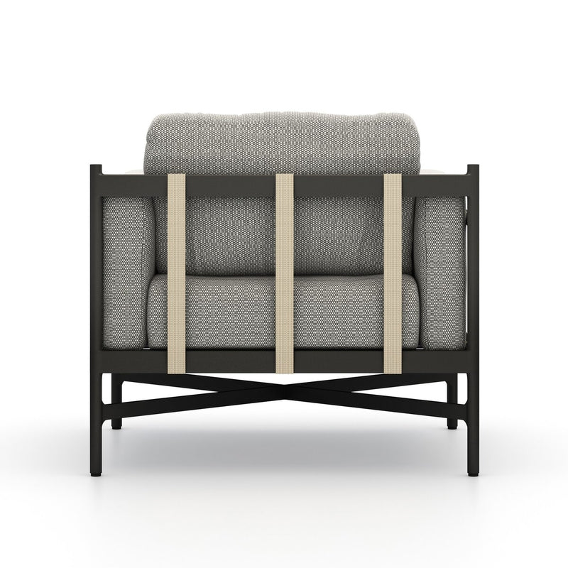 Hearst Outdoor Chair - Faye Ash