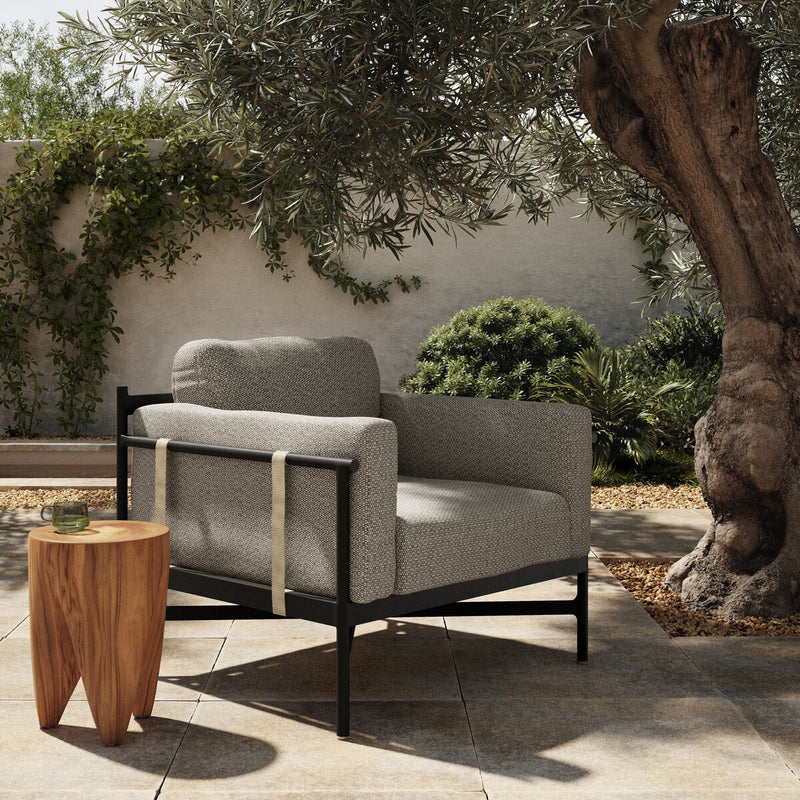 Hearst Outdoor Chair - Faye Ash