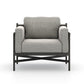 Hearst Outdoor Chair - Faye Ash