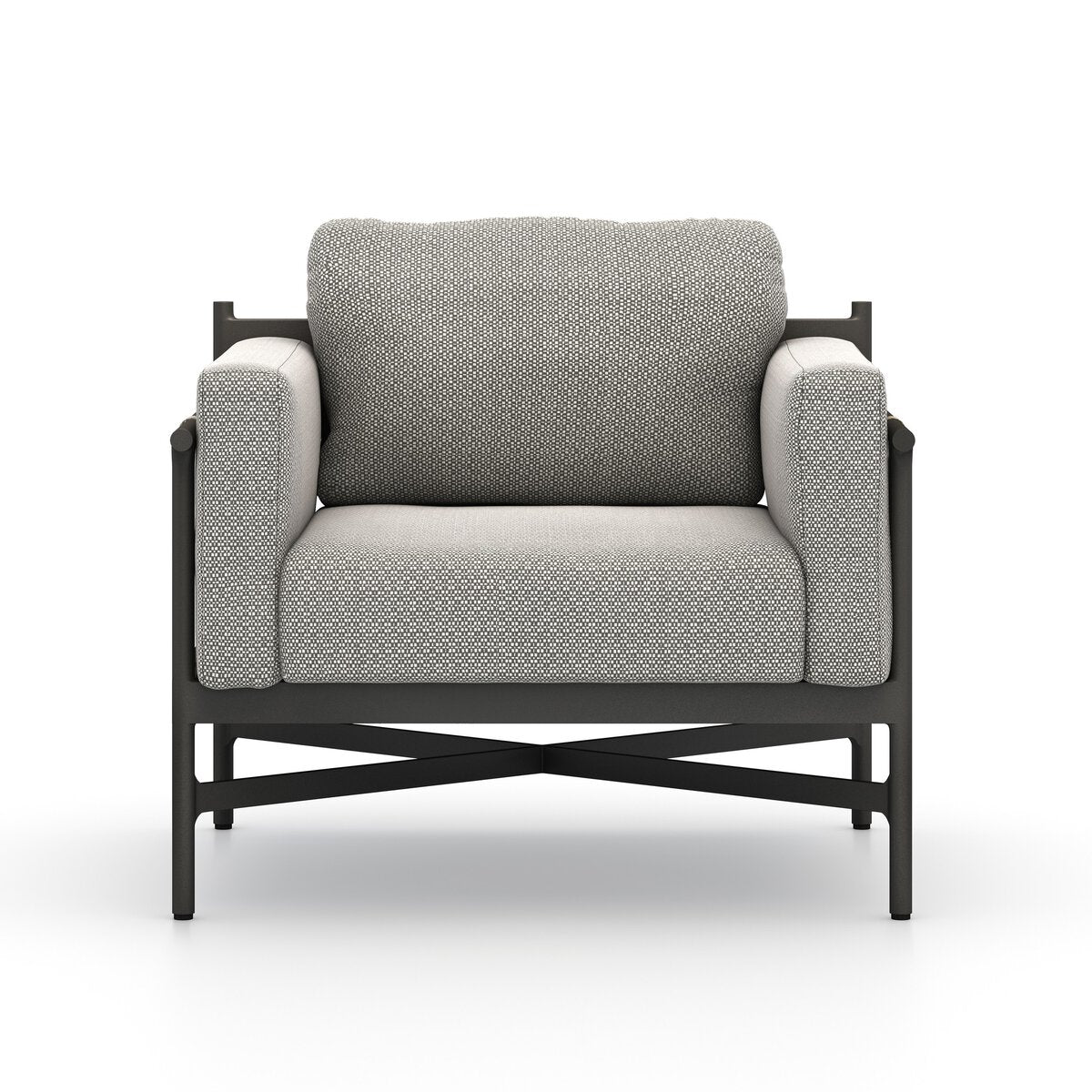 Hearst Outdoor Chair - Faye Ash