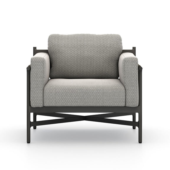 Hearst Outdoor Chair - Faye Ash