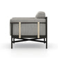 Hearst Outdoor Chair - Faye Ash