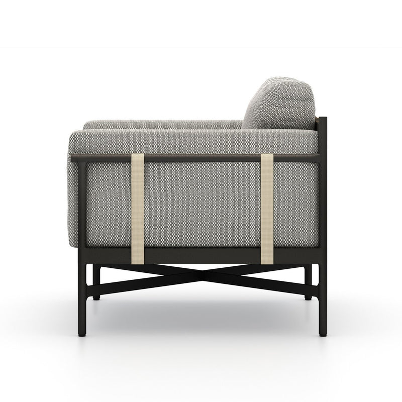 Hearst Outdoor Chair - Faye Ash