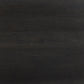 Reza Media Console - Worn Black Parawood