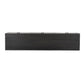 Reza Media Console - Worn Black Parawood