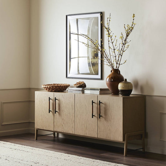 Rosedale Sideboard - Yucca Oak Veneer