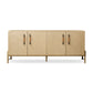 Rosedale Sideboard - Yucca Oak Veneer