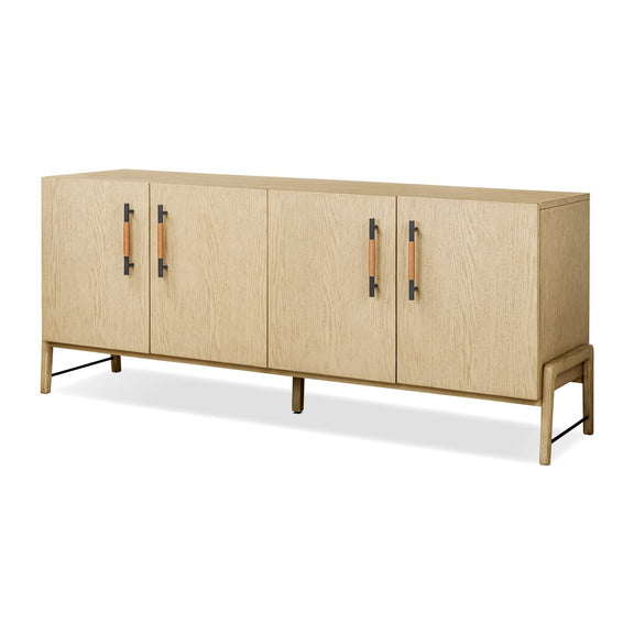 Rosedale Sideboard - Yucca Oak Veneer