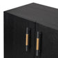 Rosedale Sideboard - Ebony Oak Veneer