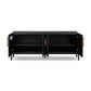 Rosedale Sideboard - Ebony Oak Veneer