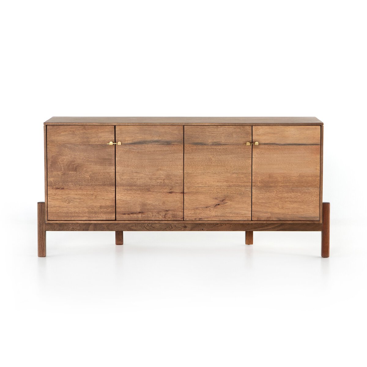 Reza Sideboard - Smoked Honey