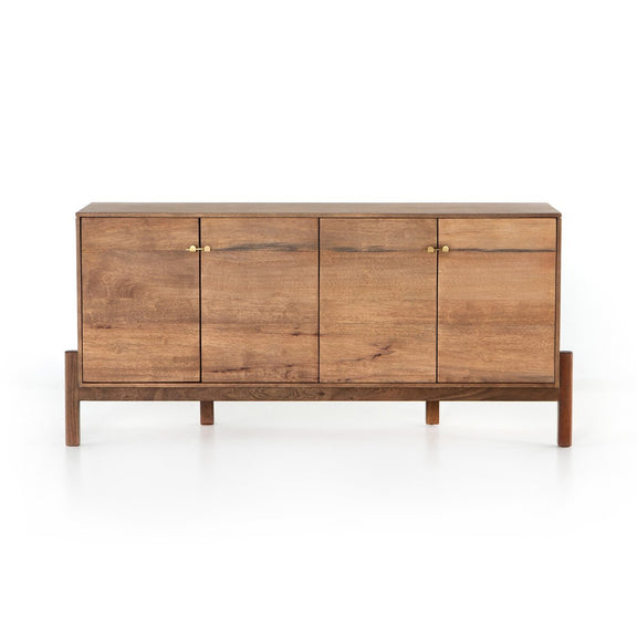 Reza Sideboard - Smoked Honey