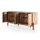 Reza Sideboard - Smoked Honey