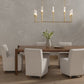 Reza Sideboard - Smoked Honey