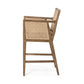 Antonia Cane Bar + Counter Stool