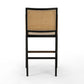 Antonia Cane Bar + Counter Stool - Savile Flax